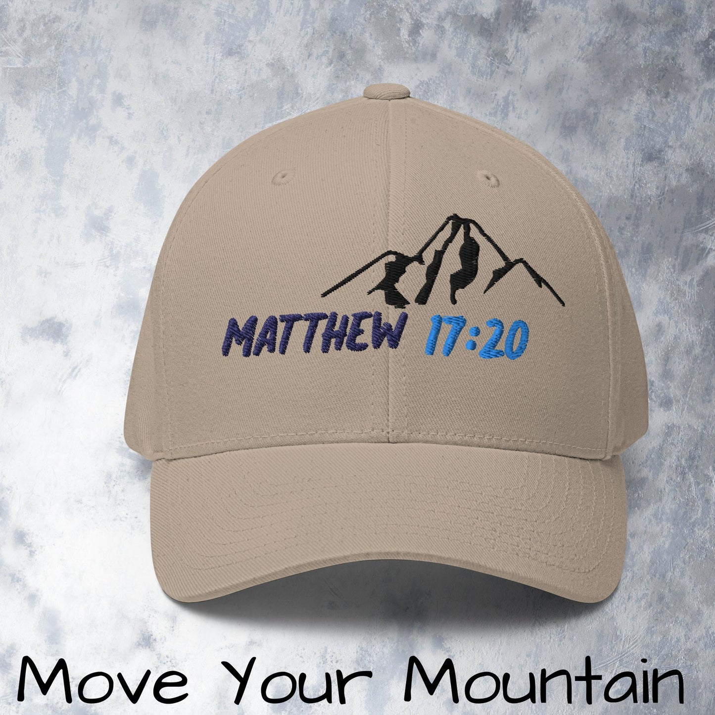 Hat MATTHEW 17:20