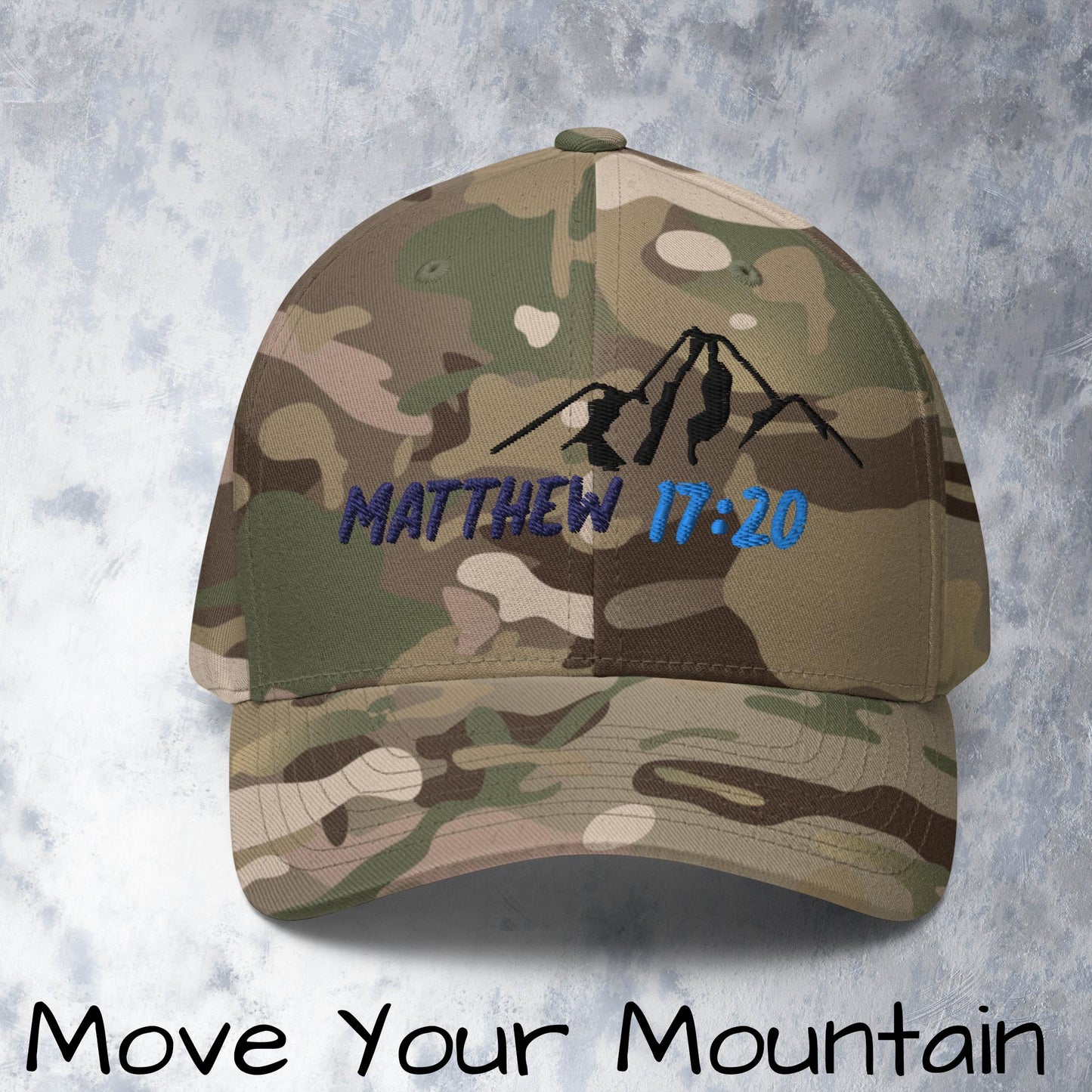 Hat MATTHEW 17:20