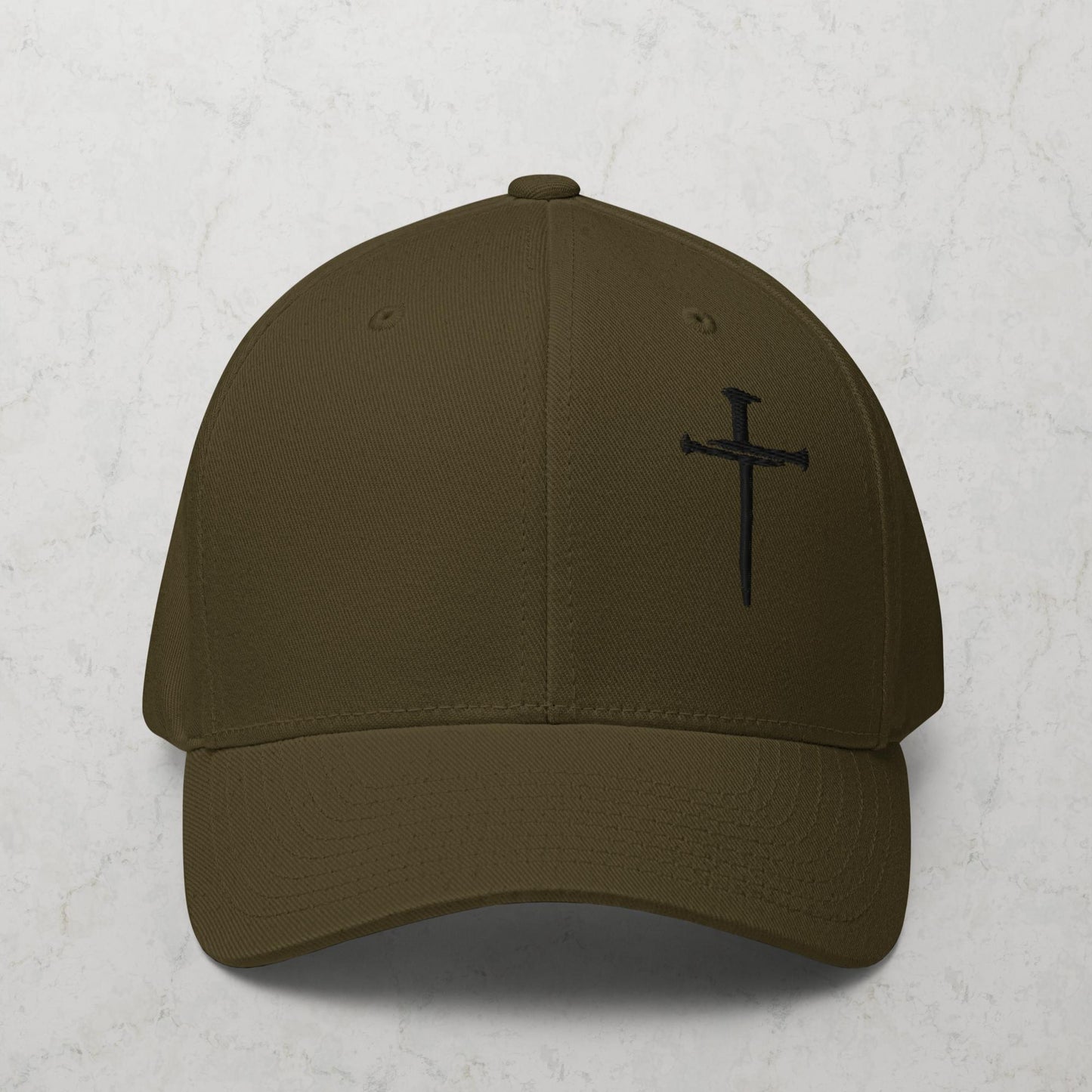 Hat Nail Cross