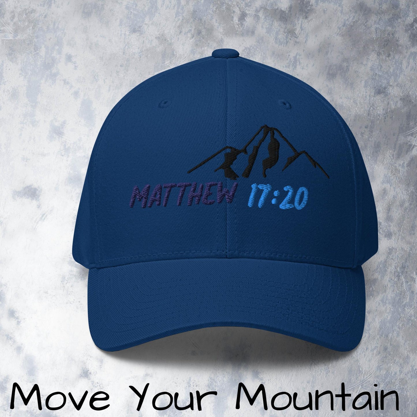 Hat MATTHEW 17:20