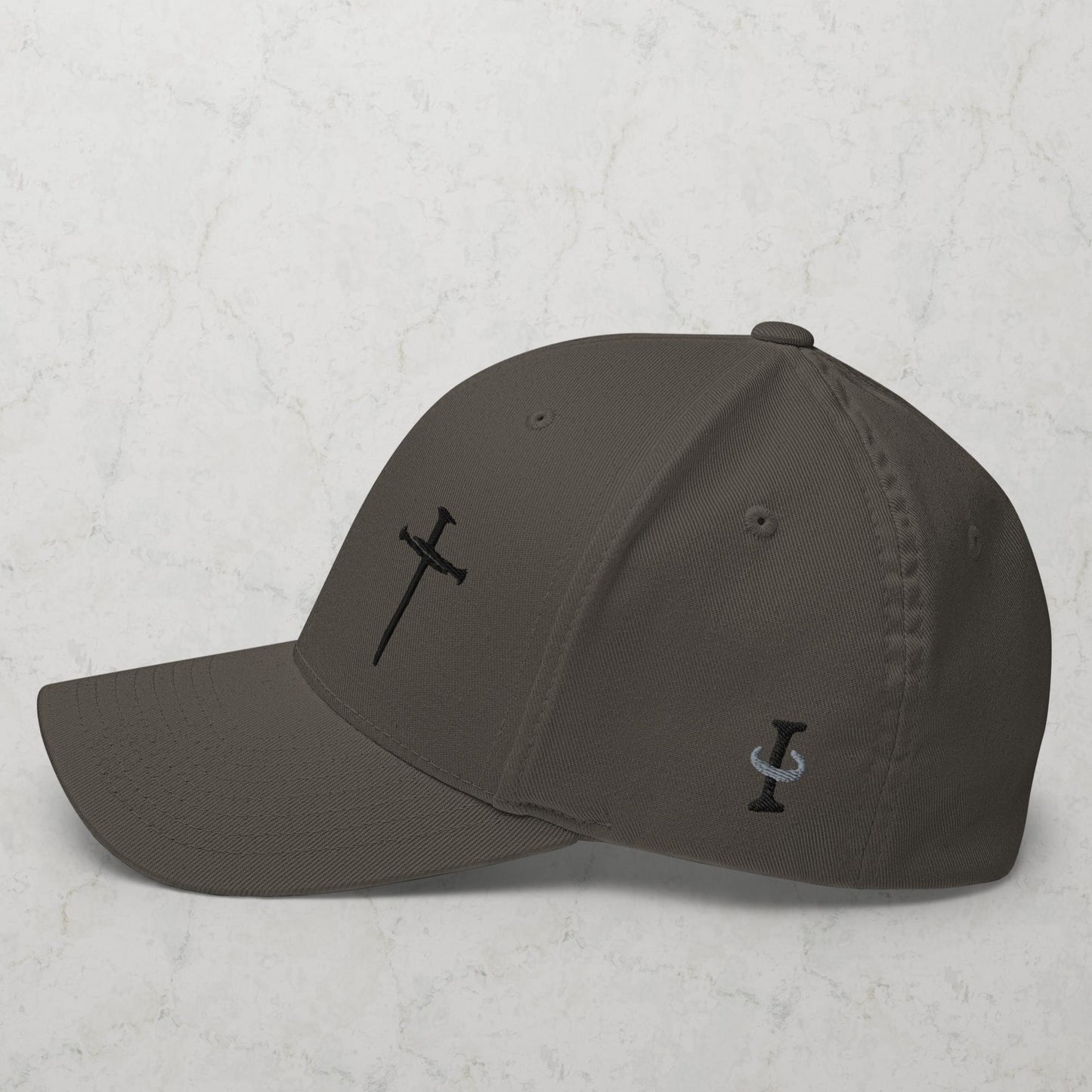 Hat Nail Cross