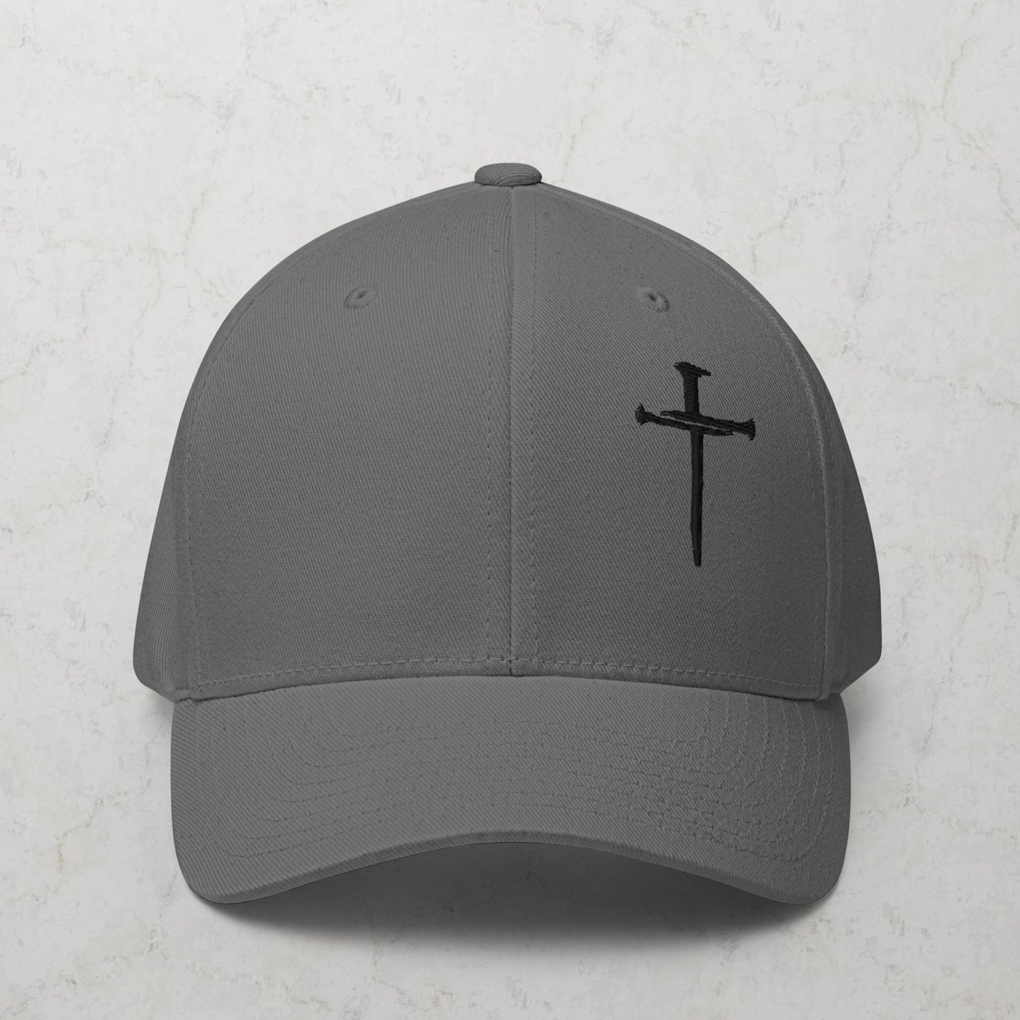 Hat Nail Cross