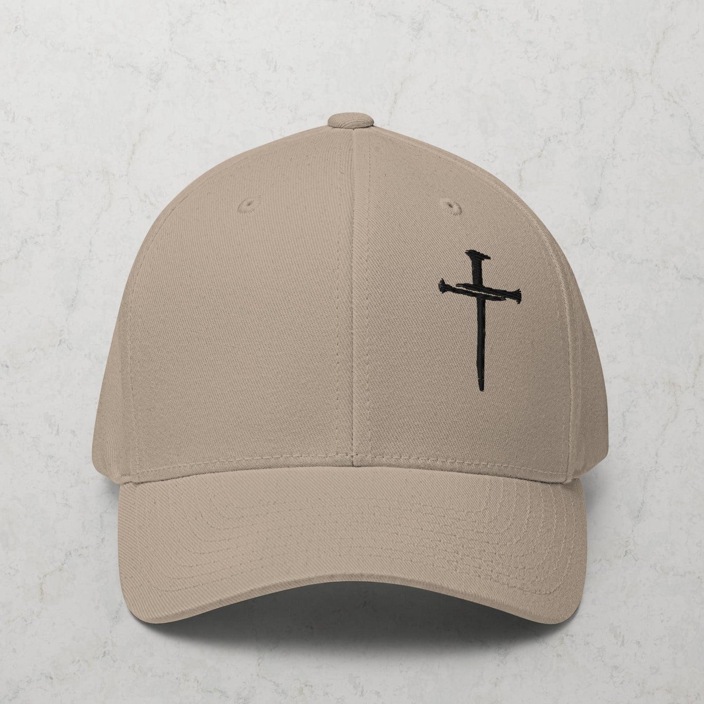 Hat Nail Cross