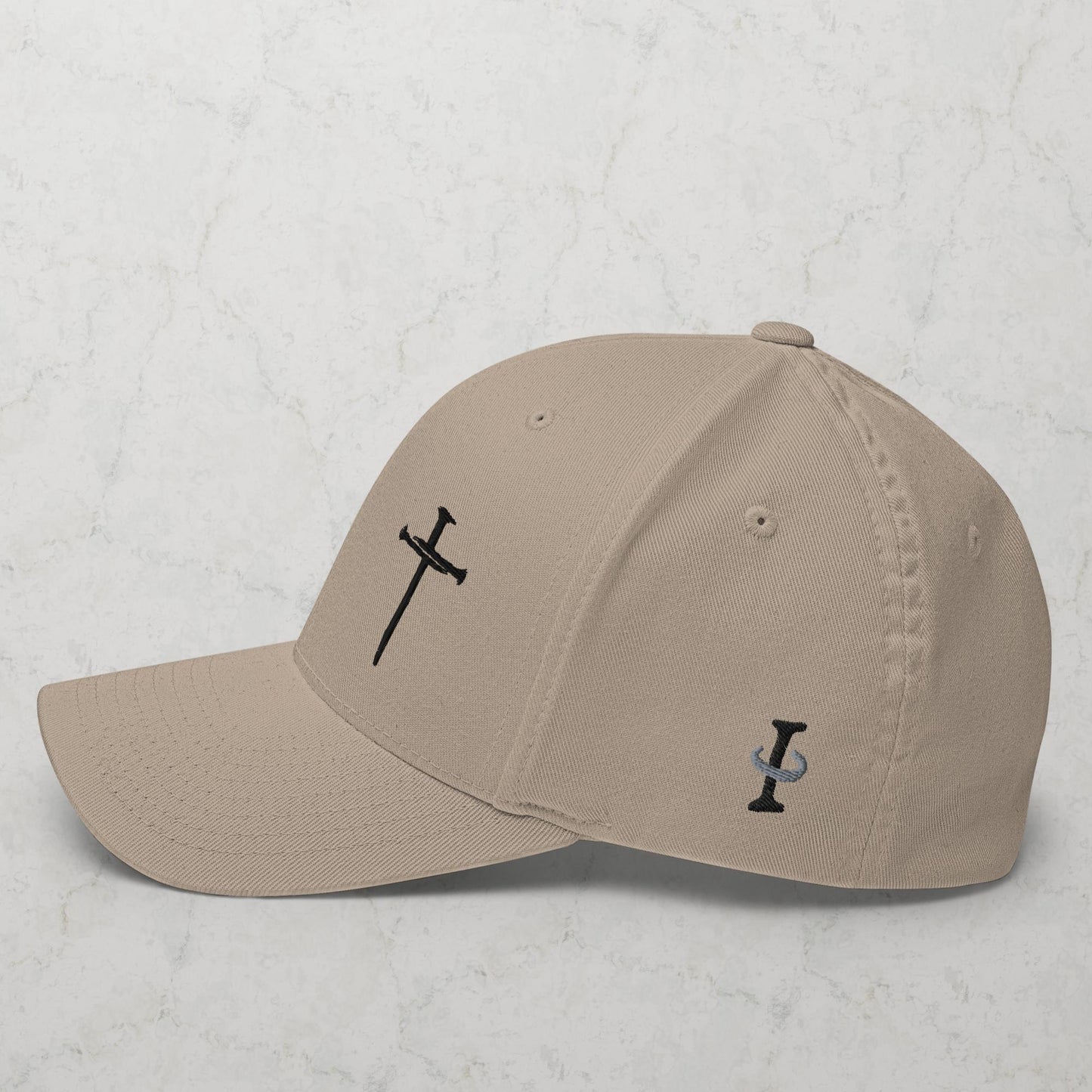 Hat Nail Cross