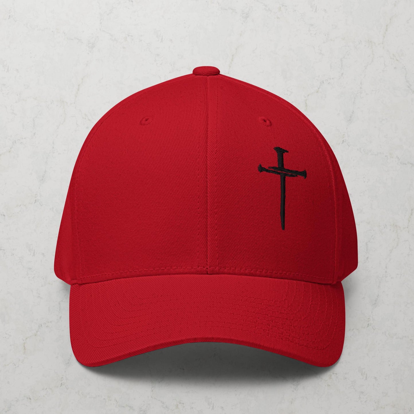 Hat Nail Cross