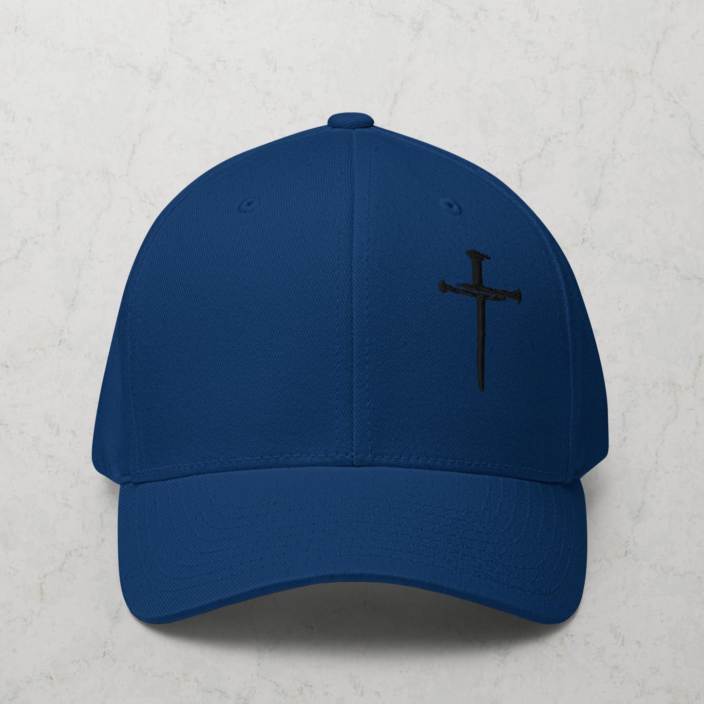 Hat Nail Cross