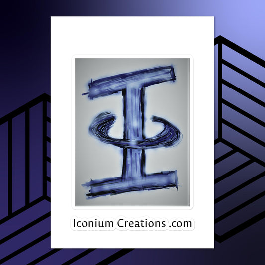 Iconium Creation Sticker