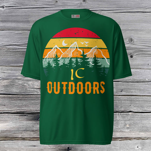 Outdoors Image T-Shirt
