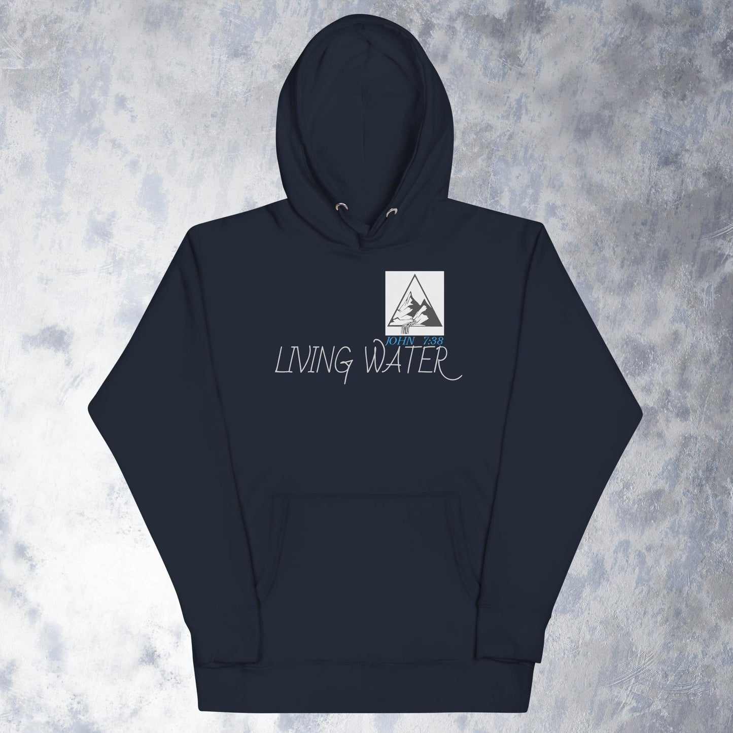 Living Water Hoodie