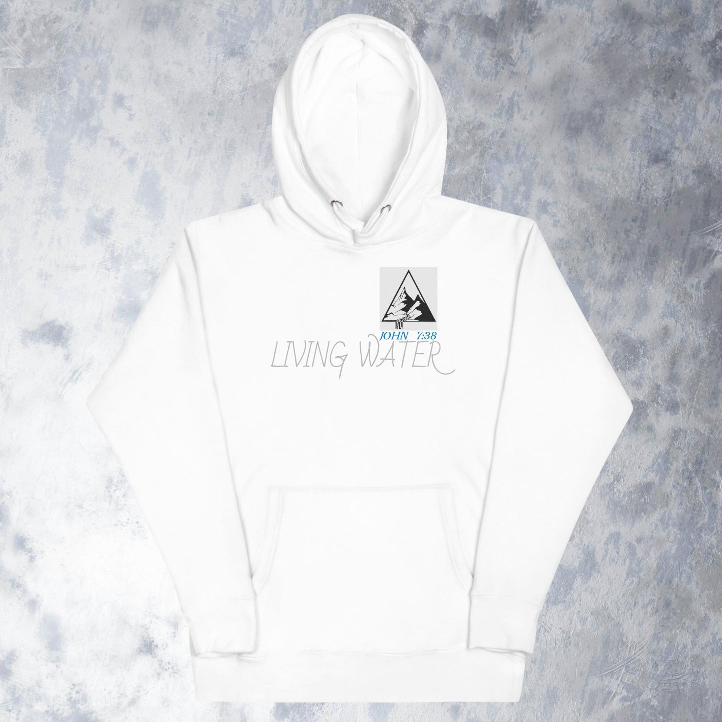 Living Water Hoodie